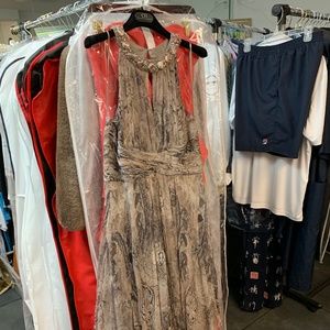 Long Dress